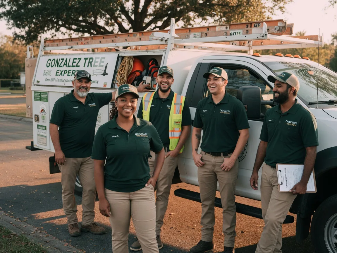 Tree Service company in Allen, KS